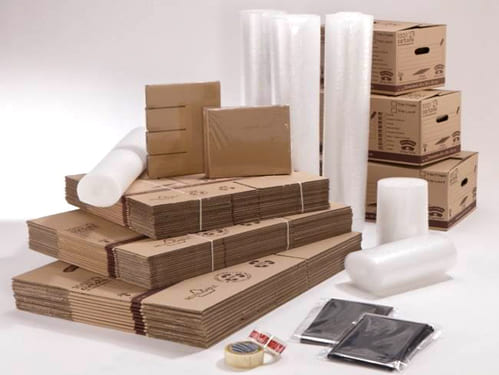 Kit de déménagement CAZA-BOX à Saint Porchaire 17